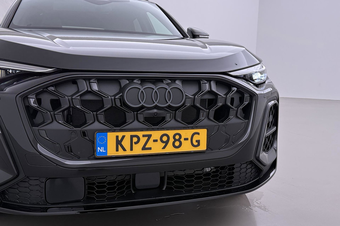 Audi Q5 2.0 TFSI e-hybrid Quattro S edition Competition | Panoramadak | 21 inch | Trekhaak
