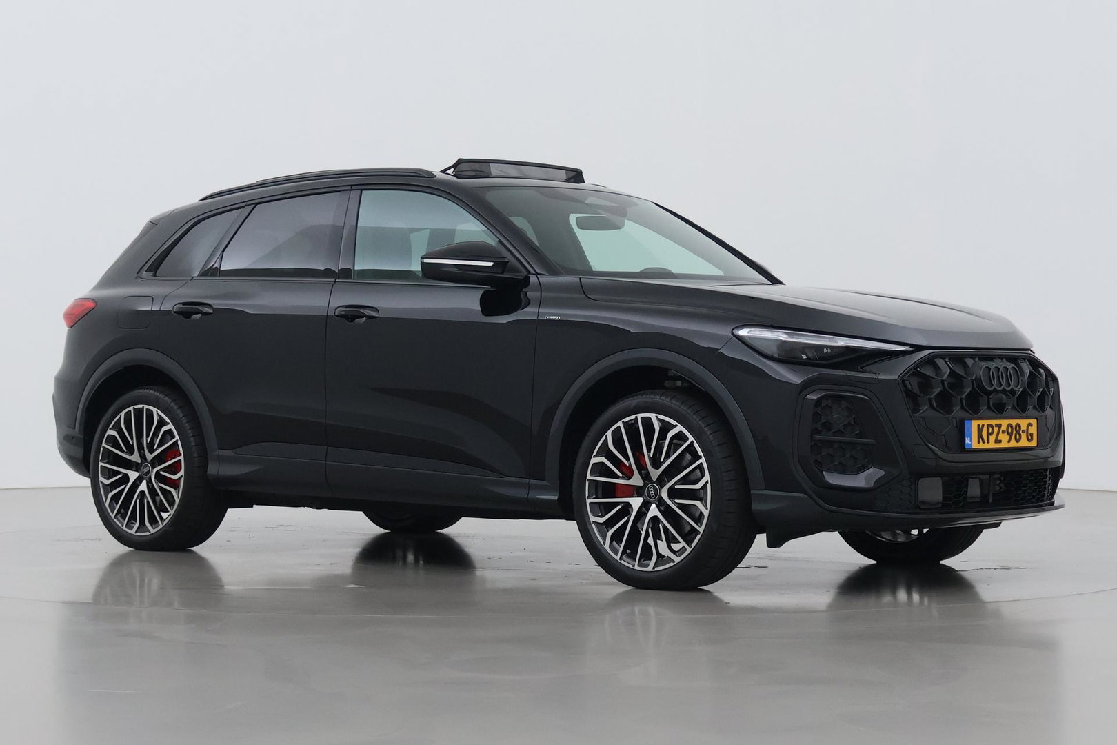 Audi Q5 2.0 TFSI e-hybrid Quattro S edition Competition | Panoramadak | 21 inch | Trekhaak