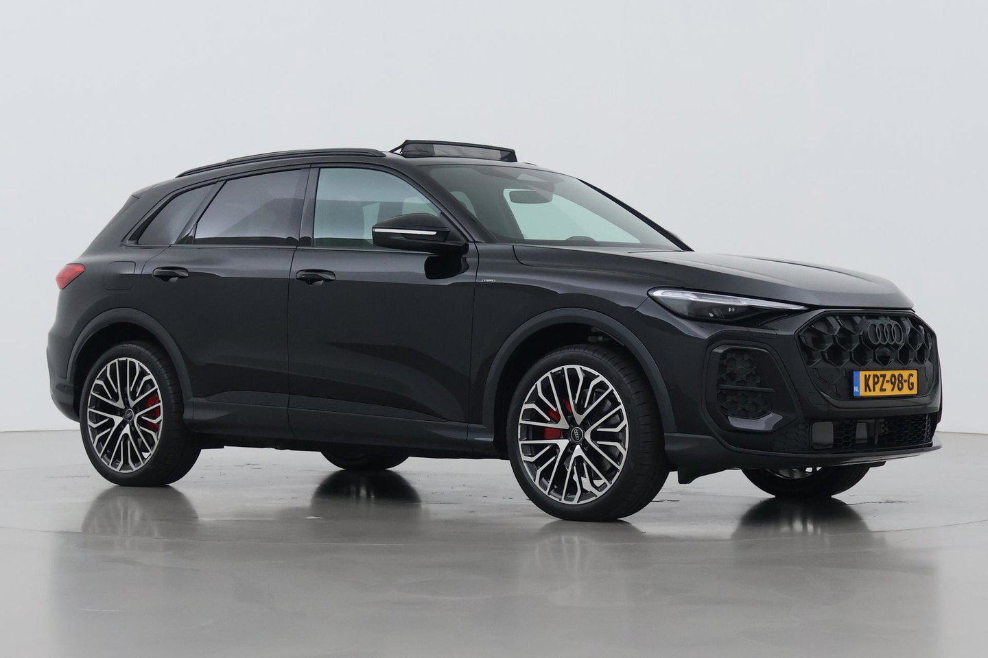 Audi Q5 2.0 TFSI e-hybrid Quattro S edition Competition | Panoramadak | 21 inch | Trekhaak