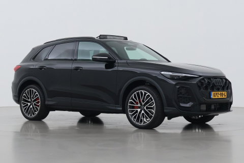 Audi Q5 2.0 TFSI e-hybrid Quattro S edition Competition | Panoramadak | 21 inch | Trekhaak