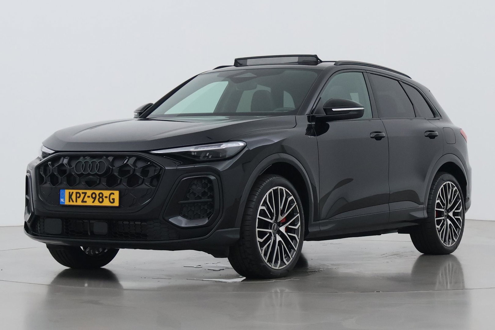 Audi Q5 2.0 TFSI e-hybrid Quattro S edition Competition | Panoramadak | 21 inch | Trekhaak