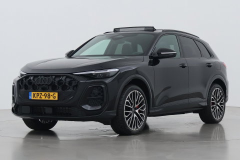 Audi Q5 2.0 TFSI e-hybrid Quattro S edition Competition | Panoramadak | 21 inch | Trekhaak
