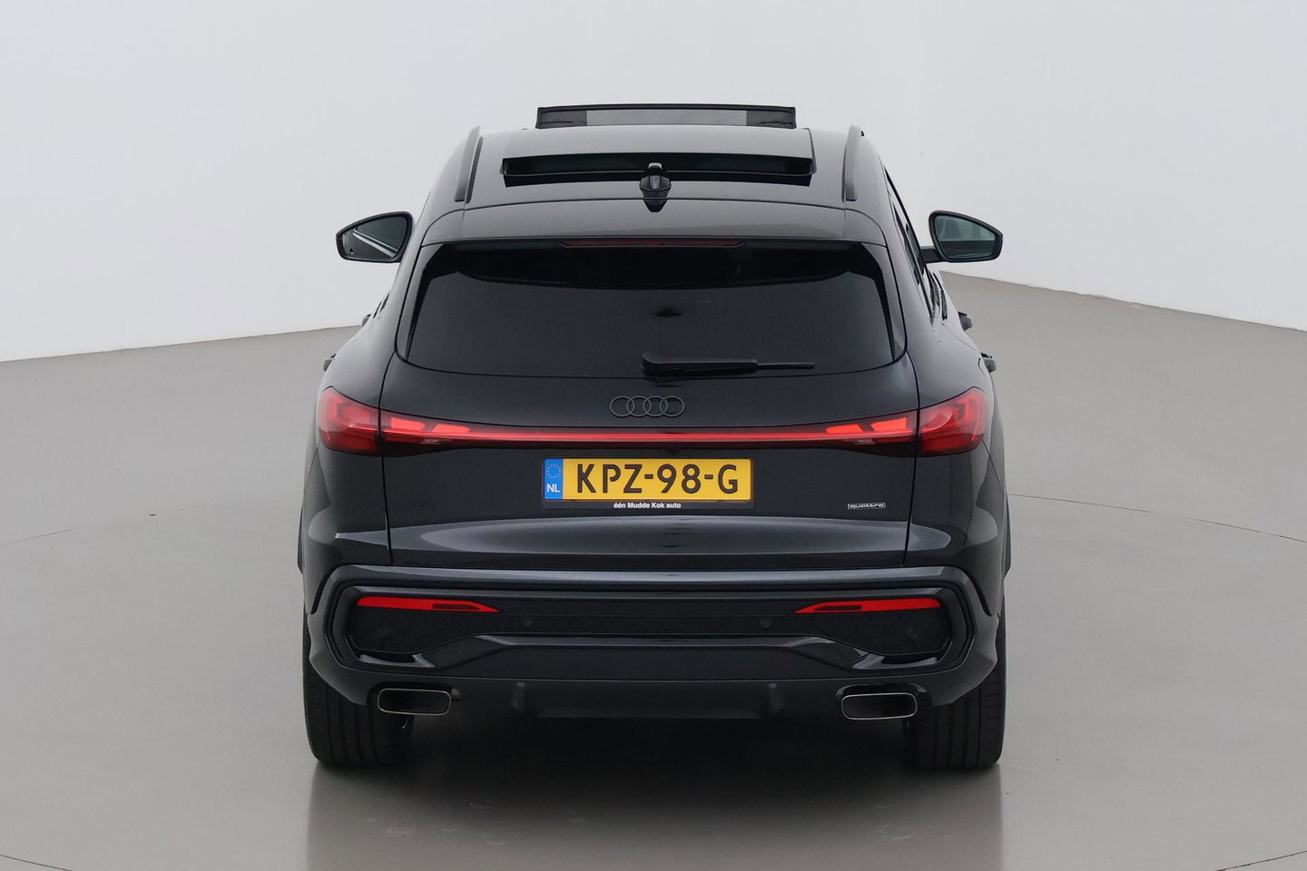 Audi Q5 2.0 TFSI e-hybrid Quattro S edition Competition | Panoramadak | 21 inch | Trekhaak