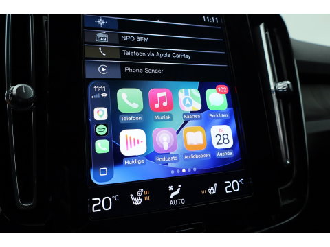 Volvo XC40 1.5 T5 Plug-in hybrid Plus Bright | Facelift | Vol Leder | Adaptieve Cruise | H&K Audio | Camera |
