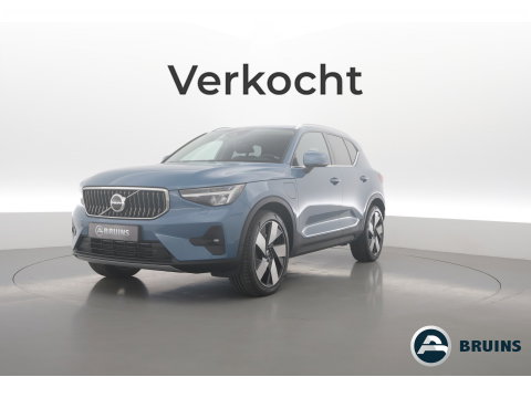 Volvo XC40 1.5 T5 Plug-in hybrid Plus Bright | Facelift | Vol Leder | Adaptieve Cruise | H&K Audio | Camera |