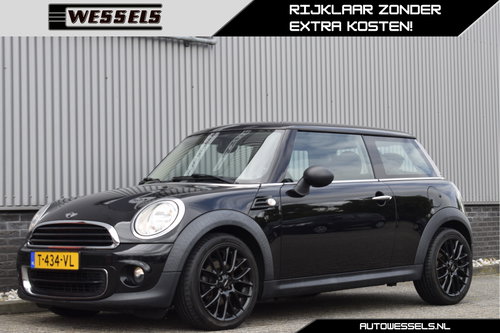 MINI 3-Deurs