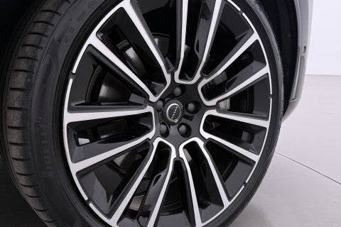 Volvo XC90 T8 Ultra Bright | Luchtvering | Bowers&Wilkins | Panoramadak | Trekhaak | 360° Camera | Massage | Head-Up | 22 Inch