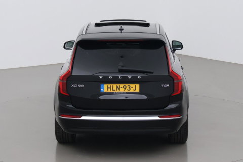 Volvo XC90 T8 Ultra Bright | Luchtvering | Bowers&Wilkins | Panoramadak | Trekhaak | 360° Camera | Massage | Head-Up | 22 Inch