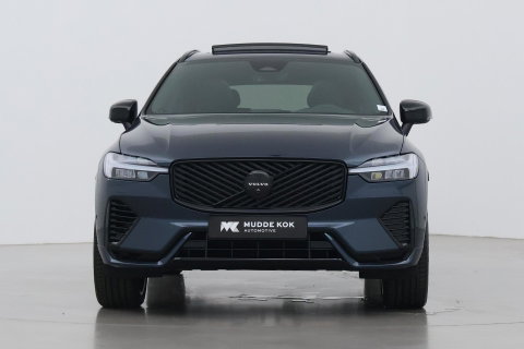 Volvo XC60 T6 Plus Black Edition | Harman/Kardon | Pilot Assist | Panoramadak | 360° Camera | Head-Up | Stoel+Stuurverwarming | 21 Inch