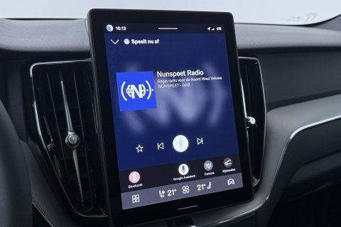 Volvo XC60 T6 Plus Black Edition | Harman/Kardon | Pilot Assist | Panoramadak | 360° Camera | Head-Up | Stoel+Stuurverwarming | 21 Inch