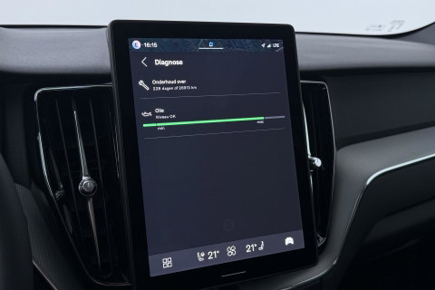Volvo XC60 T6 Plus Black Edition | Harman/Kardon | Pilot Assist | Panoramadak | 360° Camera | Head-Up | Stoel+Stuurverwarming | 21 Inch