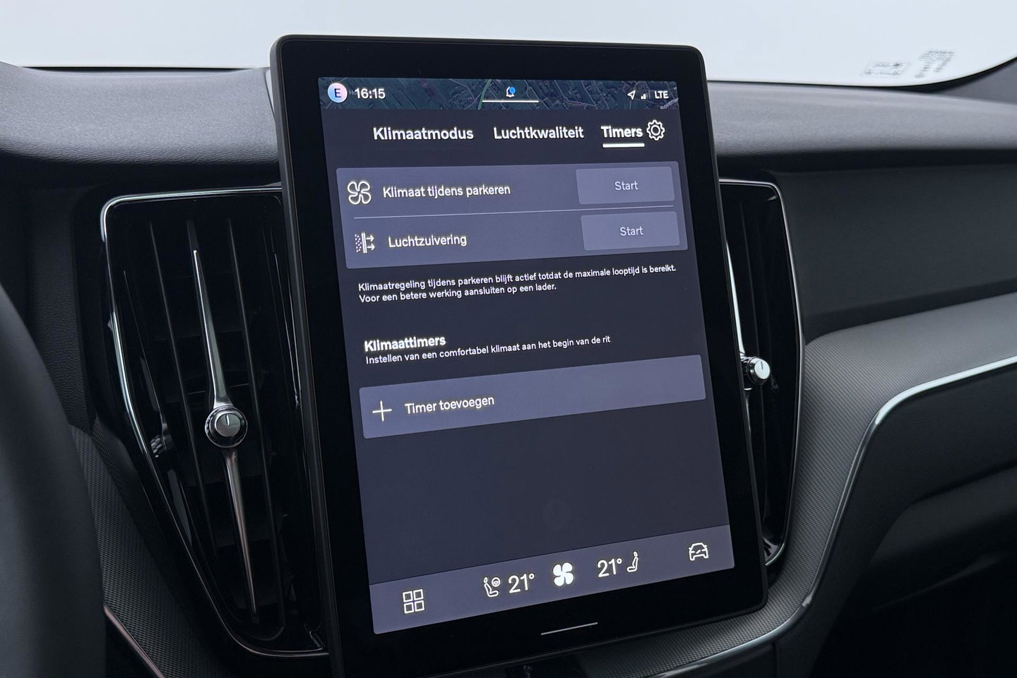 Volvo XC60 T6 Plus Black Edition | Harman/Kardon | Pilot Assist | Panoramadak | 360° Camera | Head-Up | Stoel+Stuurverwarming | 21 Inch