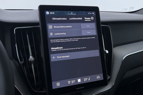 Volvo XC60 T6 Plus Black Edition | Harman/Kardon | Pilot Assist | Panoramadak | 360° Camera | Head-Up | Stoel+Stuurverwarming | 21 Inch