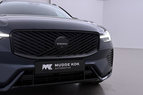 Volvo XC60 T6 Plus Black Edition | Harman/Kardon | Pilot Assist | Panoramadak | 360° Camera | Head-Up | Stoel+Stuurverwarming | 21 Inch
