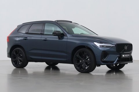 Volvo XC60 T6 Plus Black Edition | Harman/Kardon | Pilot Assist | Panoramadak | 360° Camera | Head-Up | Stoel+Stuurverwarming | 21 Inch