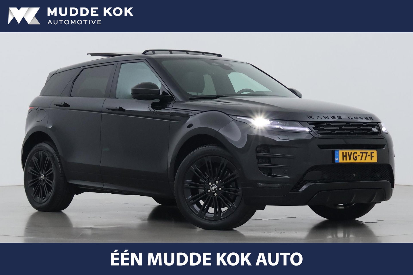 Land Rover Range Rover Evoque 1.5 P270e SE Dynamic Edition | Panoramadak | 360° Camera | Memory | Stoel+Stuurverwarming | 20 Inch | ACC