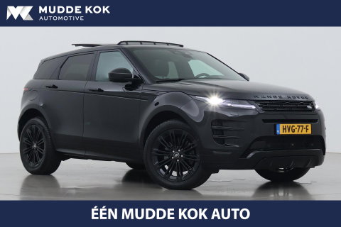 Land Rover Range Rover Evoque 1.5 P270e SE Dynamic Edition | Panoramadak | 360° Camera | Memory | Stoel+Stuurverwarming | 20 Inch | ACC