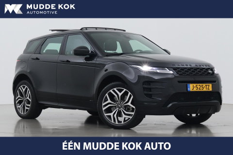 Land Rover Range Rover Evoque P300e R-Dynamic S | Panoramadak | Meridian | Stoel+Stuurverwarming | 20 Inch