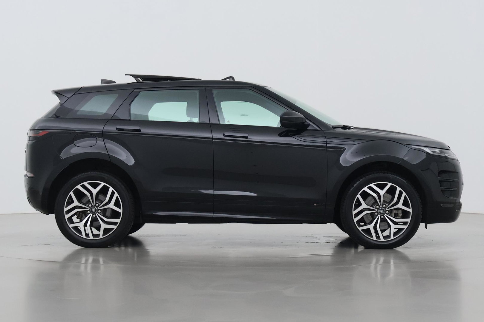Land Rover Range Rover Evoque P300e R-Dynamic S | Panoramadak | Meridian | Stoel+Stuurverwarming | 20 Inch