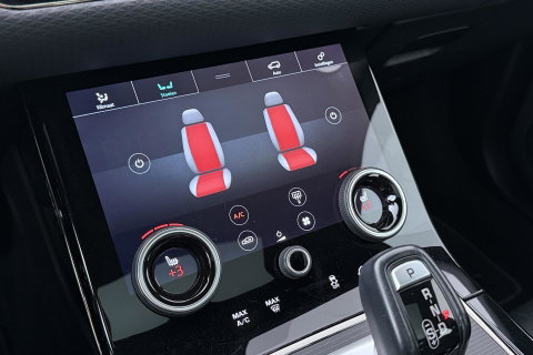 Land Rover Range Rover Evoque P300e R-Dynamic S | Panoramadak | Meridian | Stoel+Stuurverwarming | 20 Inch