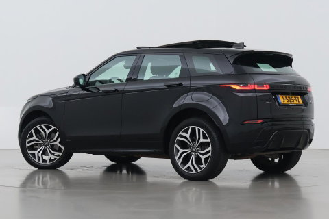 Land Rover Range Rover Evoque P300e R-Dynamic S | Panoramadak | Meridian | Stoel+Stuurverwarming | 20 Inch