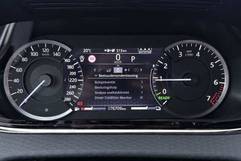 Land Rover Range Rover Evoque P300e R-Dynamic S | Panoramadak | Meridian | Stoel+Stuurverwarming | 20 Inch