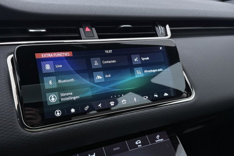 Land Rover Range Rover Evoque P300e R-Dynamic S | Panoramadak | Meridian | Stoel+Stuurverwarming | 20 Inch