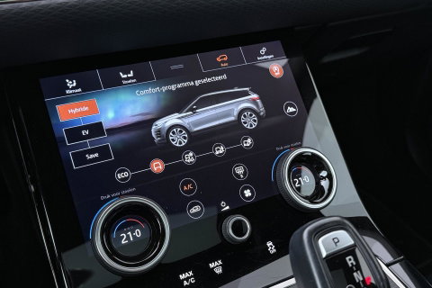 Land Rover Range Rover Evoque P300e R-Dynamic S | Panoramadak | Meridian | Stoel+Stuurverwarming | 20 Inch