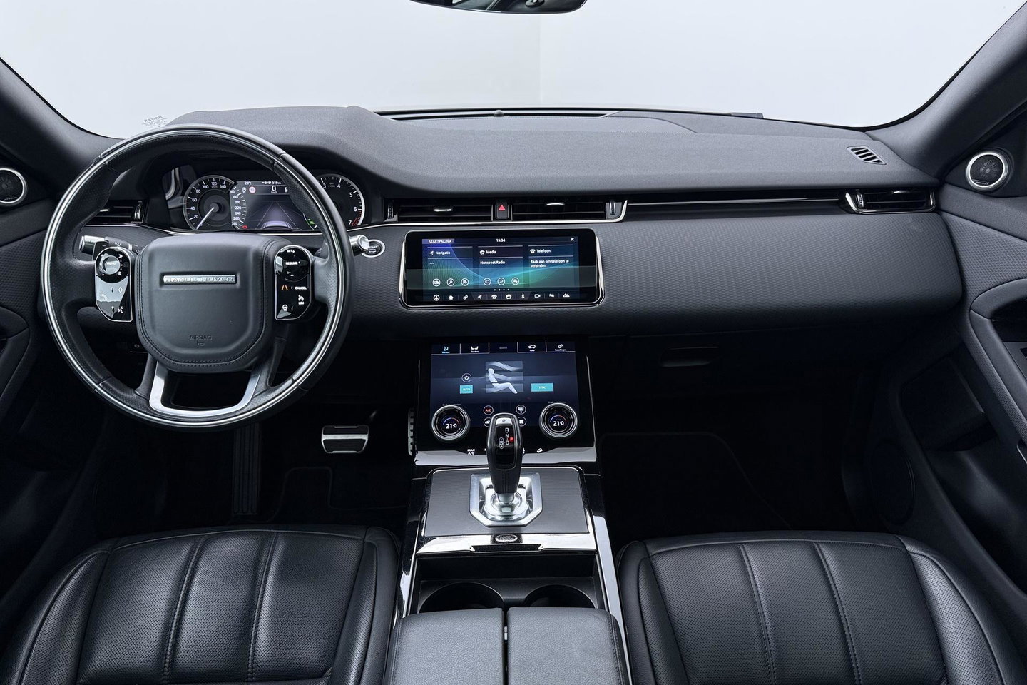 Land Rover Range Rover Evoque P300e R-Dynamic S | Panoramadak | Meridian | Stoel+Stuurverwarming | 20 Inch