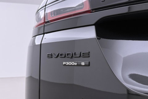 Land Rover Range Rover Evoque P300e R-Dynamic S | Panoramadak | Meridian | Stoel+Stuurverwarming | 20 Inch