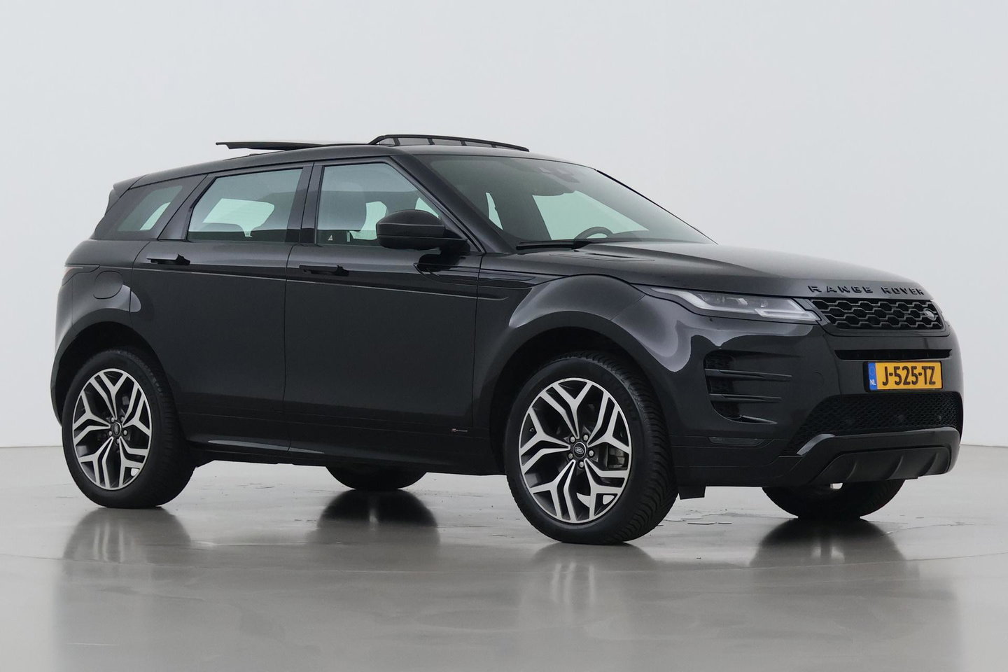 Land Rover Range Rover Evoque P300e R-Dynamic S | Panoramadak | Meridian | Stoel+Stuurverwarming | 20 Inch