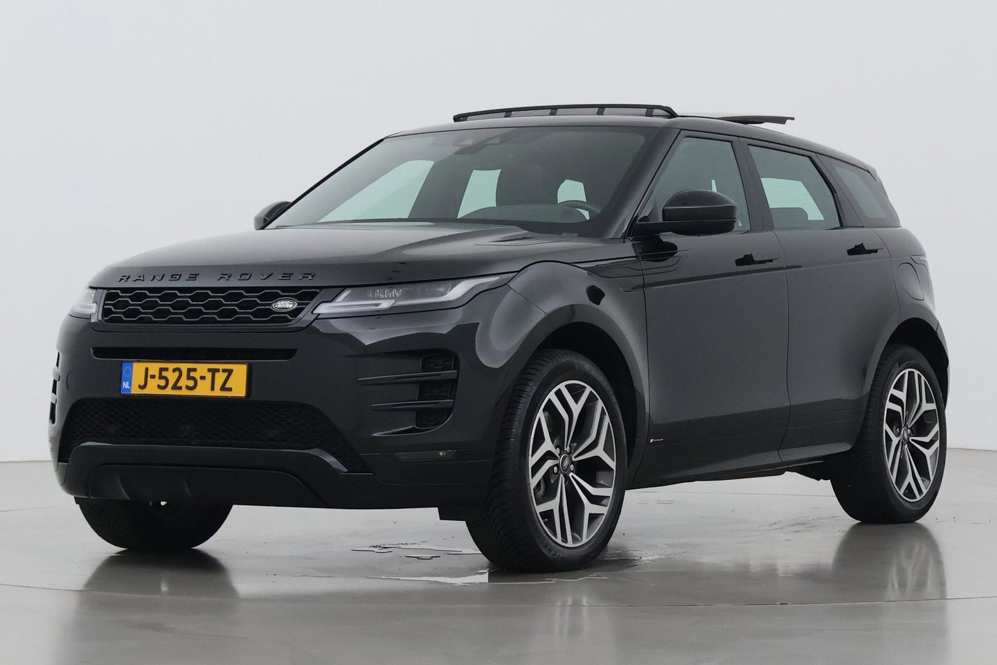 Land Rover Range Rover Evoque P300e R-Dynamic S | Panoramadak | Meridian | Stoel+Stuurverwarming | 20 Inch