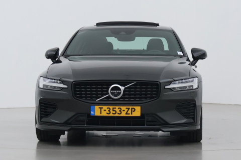 Volvo S60 T8 R-Design | Harman/Kardon | Panoramadak | Trekhaak | 360° Camera | Massage | Head-Up | ACC