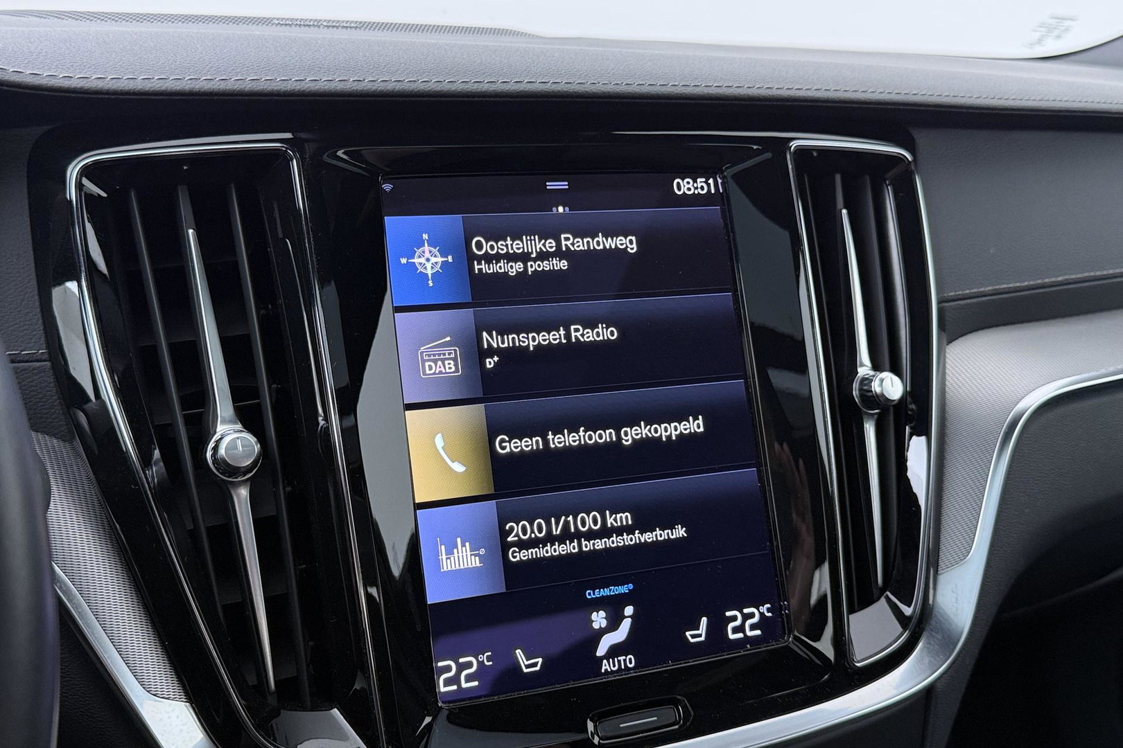 Volvo S60 T8 R-Design | Harman/Kardon | Panoramadak | Trekhaak | 360° Camera | Massage | Head-Up | ACC