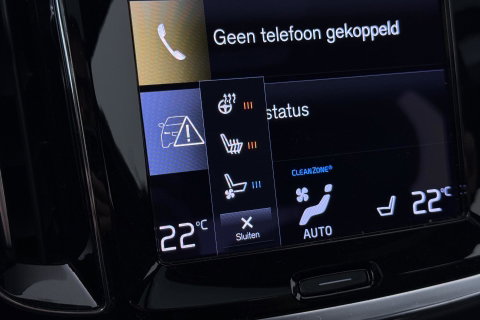 Volvo S60 T8 R-Design | Harman/Kardon | Panoramadak | Trekhaak | 360° Camera | Massage | Head-Up | ACC