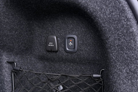 Volvo S60 T8 R-Design | Harman/Kardon | Panoramadak | Trekhaak | 360° Camera | Massage | Head-Up | ACC