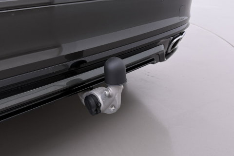 Volvo S60 T8 R-Design | Harman/Kardon | Panoramadak | Trekhaak | 360° Camera | Massage | Head-Up | ACC