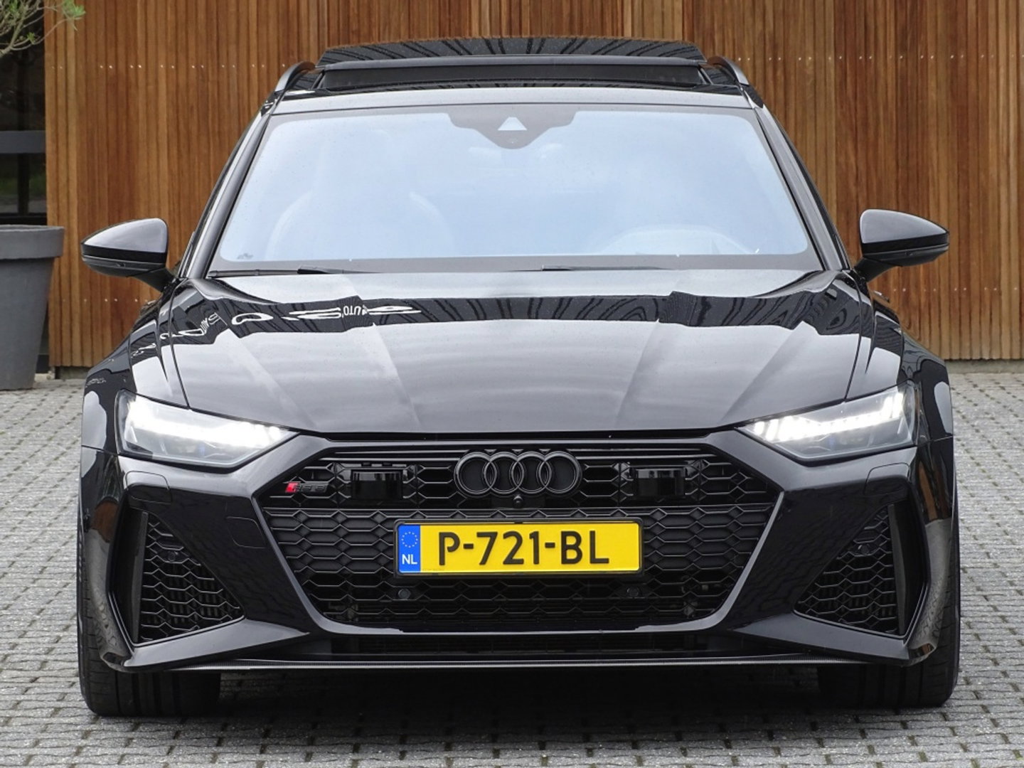 Audi RS6 V8T 601PK Quattro / Ceramic / B&O / carbon / Laser / ABT