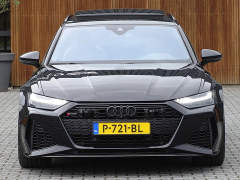 Audi RS6 V8T 601PK Quattro / Ceramic / B&O / carbon / Laser / ABT