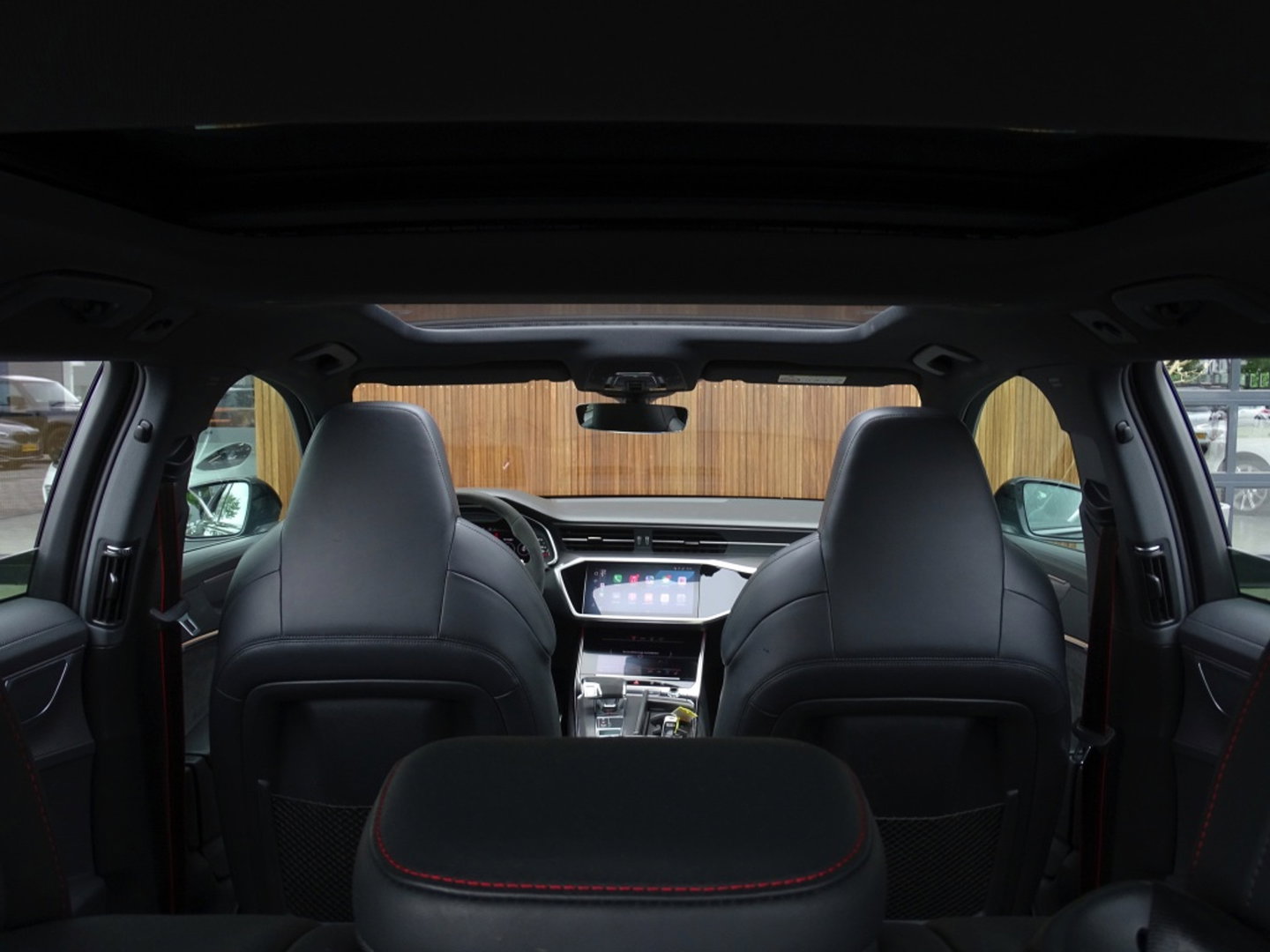 Audi RS6 V8T 601PK Quattro / Ceramic / B&O / carbon / Laser / ABT