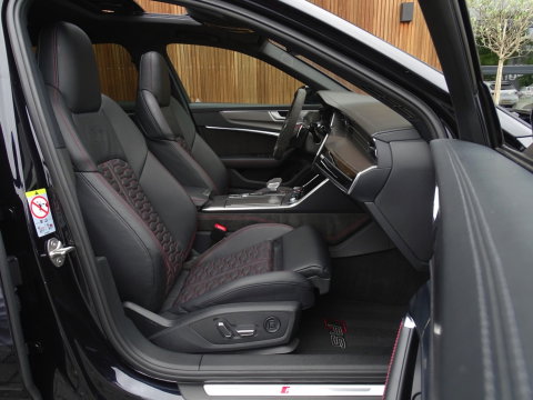 Audi RS6 V8T 601PK Quattro / Ceramic / B&O / carbon / Laser / ABT