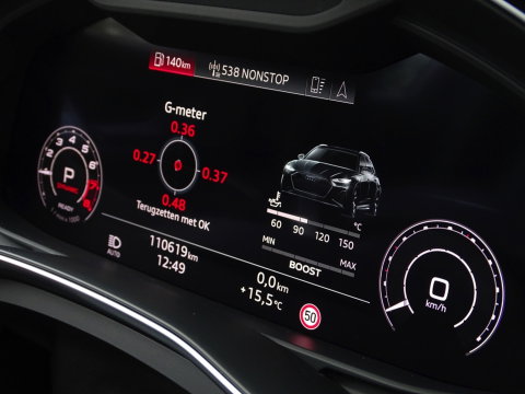 Audi RS6 V8T 601PK Quattro / Ceramic / B&O / carbon / Laser / ABT