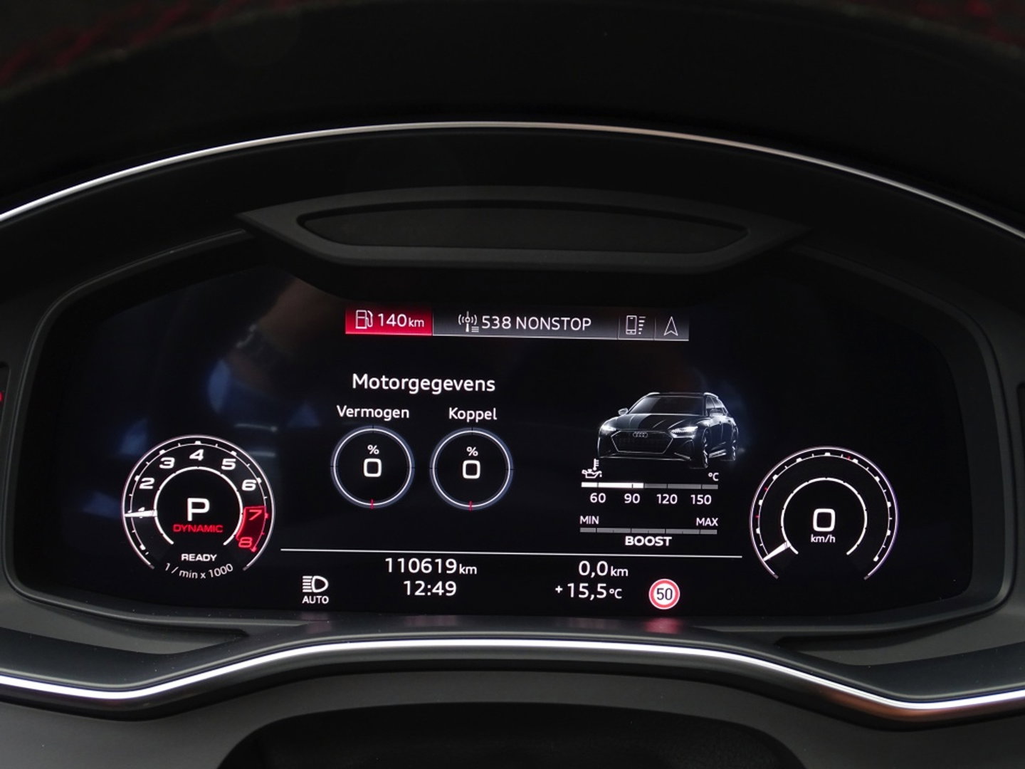 Audi RS6 V8T 601PK Quattro / Ceramic / B&O / carbon / Laser / ABT