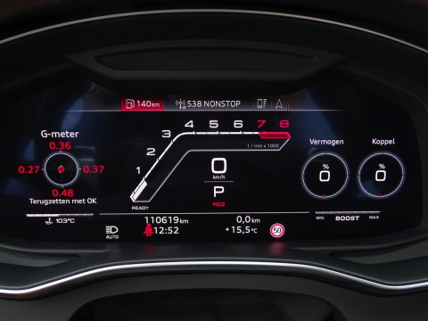 Audi RS6 V8T 601PK Quattro / Ceramic / B&O / carbon / Laser / ABT