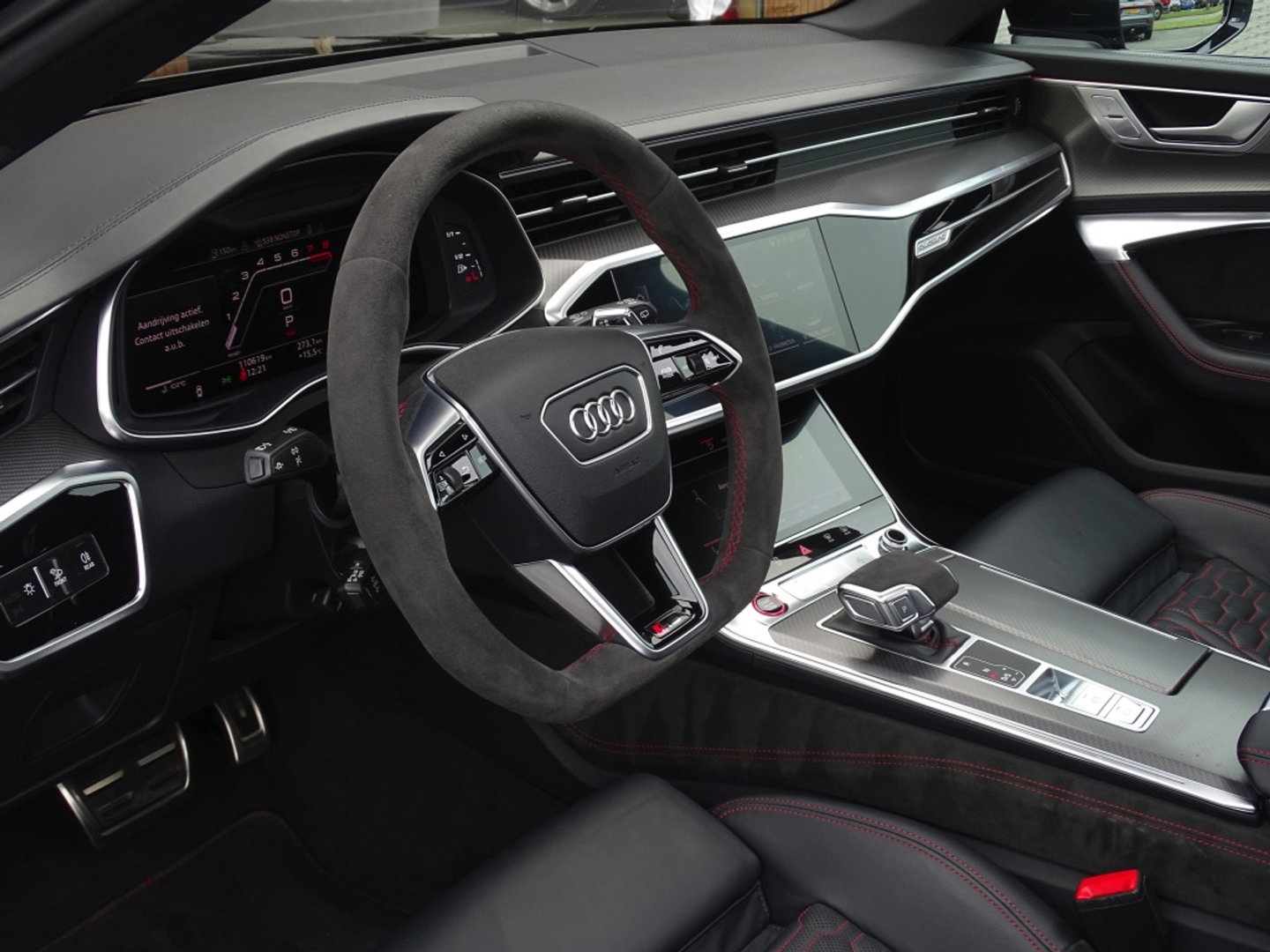 Audi RS6 V8T 601PK Quattro / Ceramic / B&O / carbon / Laser / ABT