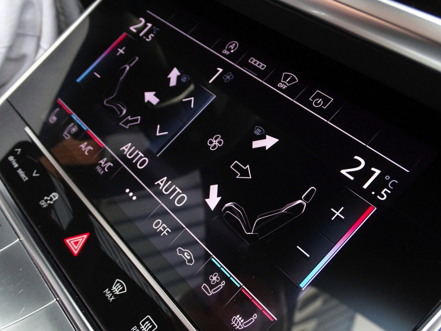 Audi RS6 V8T 601PK Quattro / Ceramic / B&O / carbon / Laser / ABT