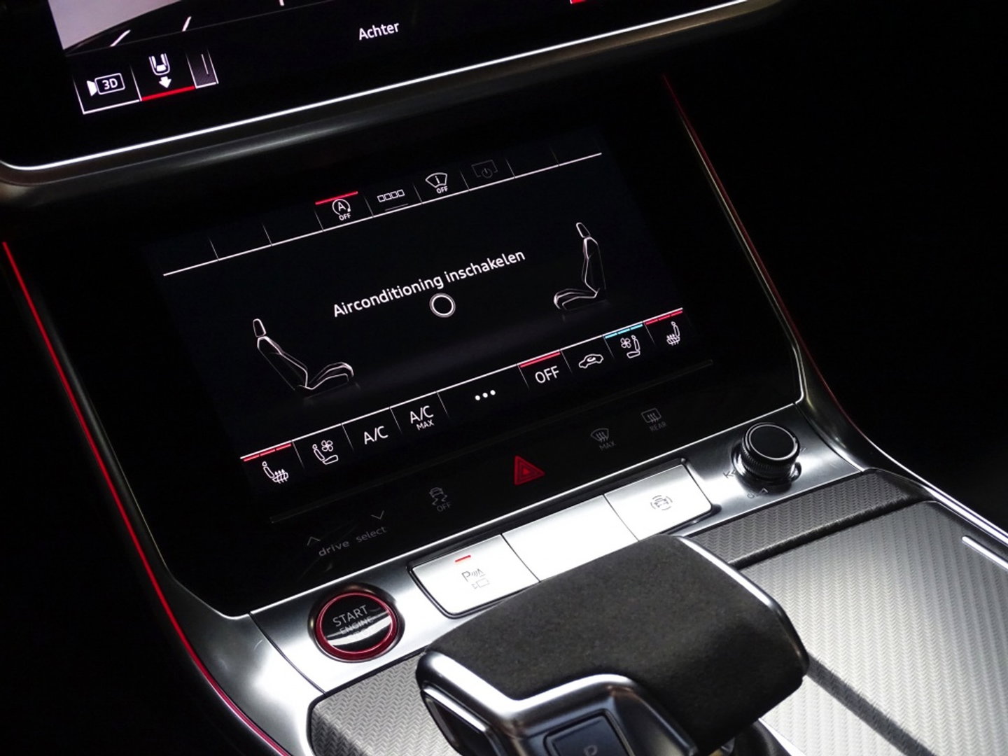 Audi RS6 V8T 601PK Quattro / Ceramic / B&O / carbon / Laser / ABT