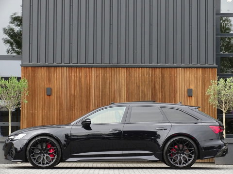 Audi RS6 V8T 601PK Quattro / Ceramic / B&O / carbon / Laser / ABT