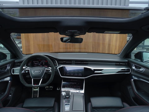 Audi RS6 V8T 601PK Quattro / Ceramic / B&O / carbon / Laser / ABT