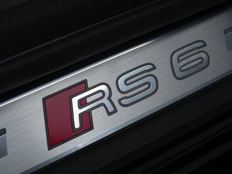 Audi RS6 V8T 601PK Quattro / Ceramic / B&O / carbon / Laser / ABT